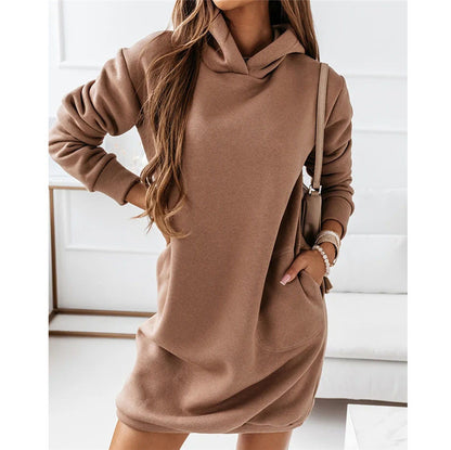 Sahar | Sweater Dress
