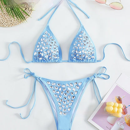 Crystal Tide | Bikini Set