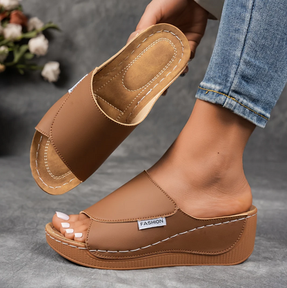 Larissa | Wedge Heels