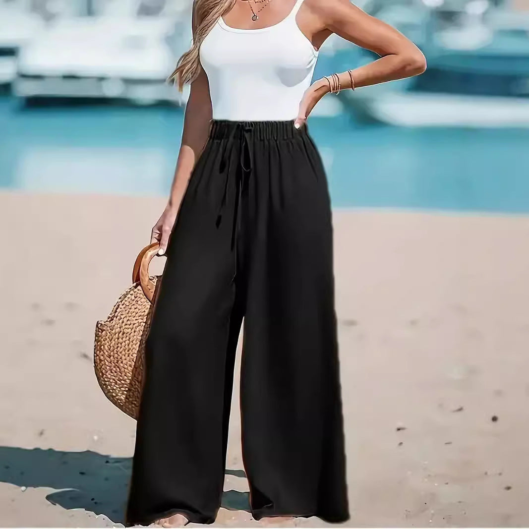 Pari™ | Wide-leg Trousers