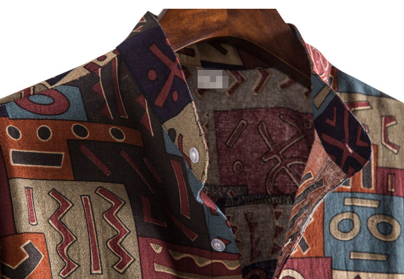 Dario | Relaxed Shirt
