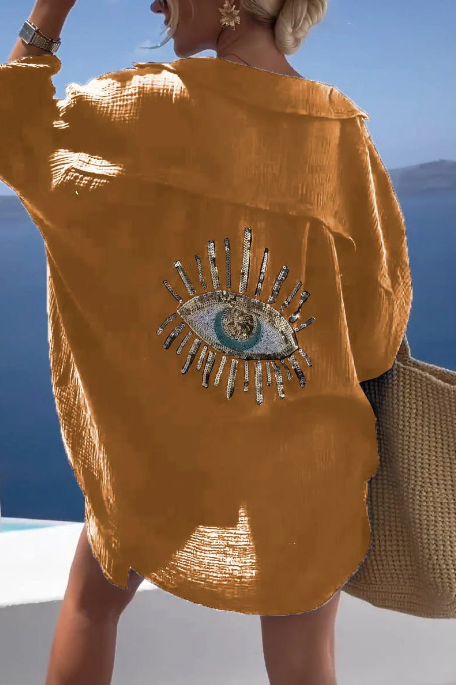 Third Eye™ | Blouse