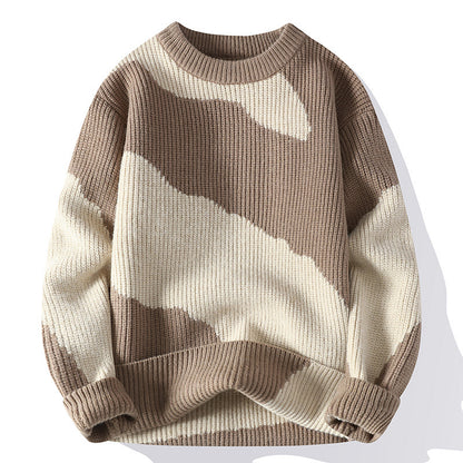 Solace | Patterned Sweater