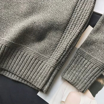 Andrés™ | Wool Sweater