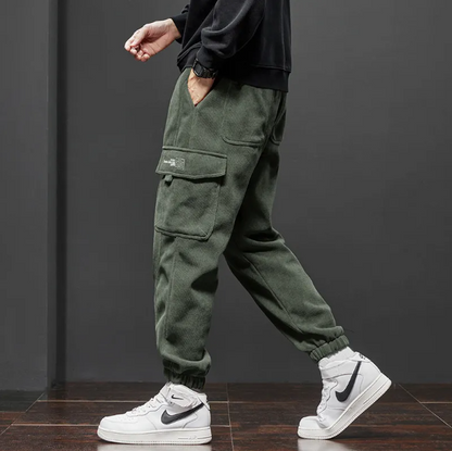 Versatile Cargo Joggers for Every Season