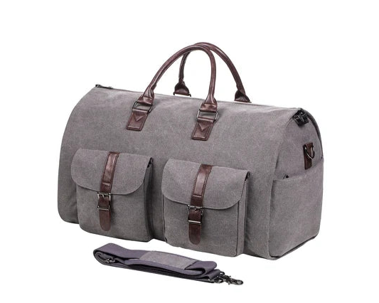 Jude™ Multifunctional Travel Bag, perfect for business travelers.