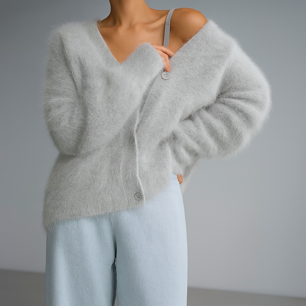 Cherise |  Cashmere Sweater