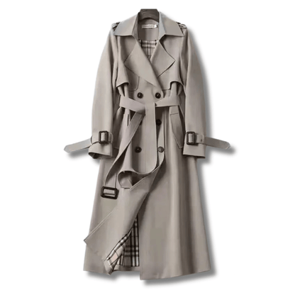 Yasmin | Trench Coat