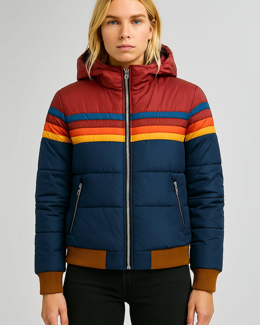 Luna | Down Jacket