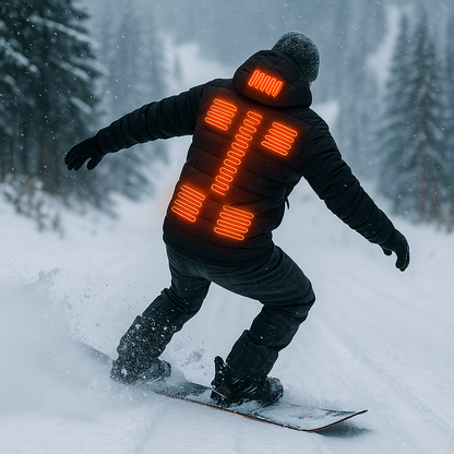 Jamie | Heated Jacket