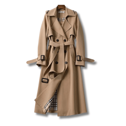 Yasmin | Trench Coat