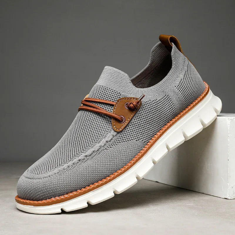 Ryan Ventura lightweight walking shoes designed for all-day comfort with a barely-there feel.