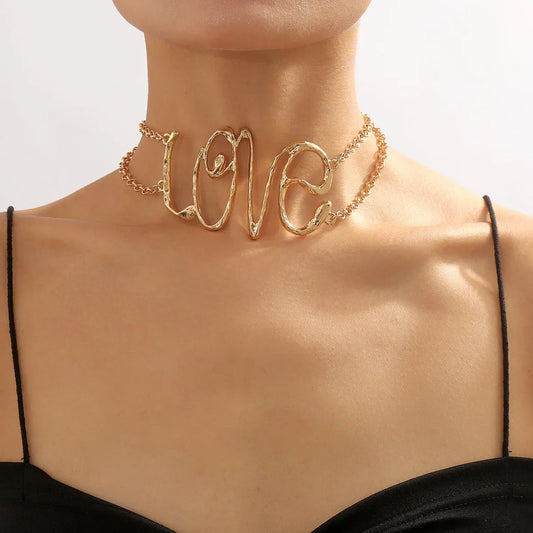 Trinity™ | Bold Love Necklace