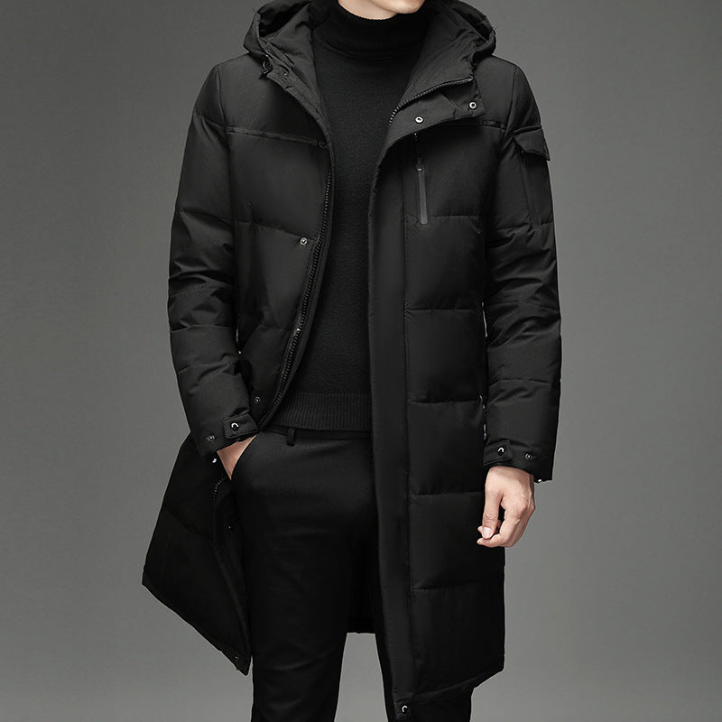 Victor™ | Long Down Jacket