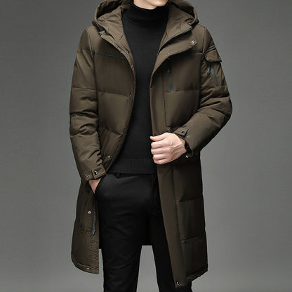 Victor™ | Long Down Jacket