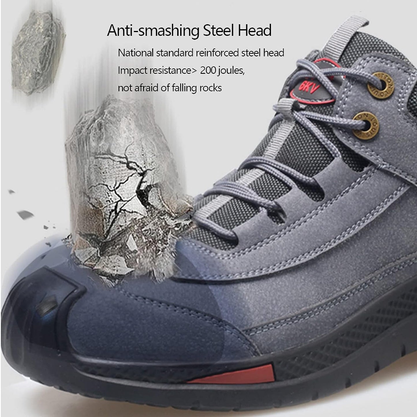 Mark | Waterproof Shoes