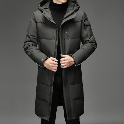 Victor™ | Long Down Jacket