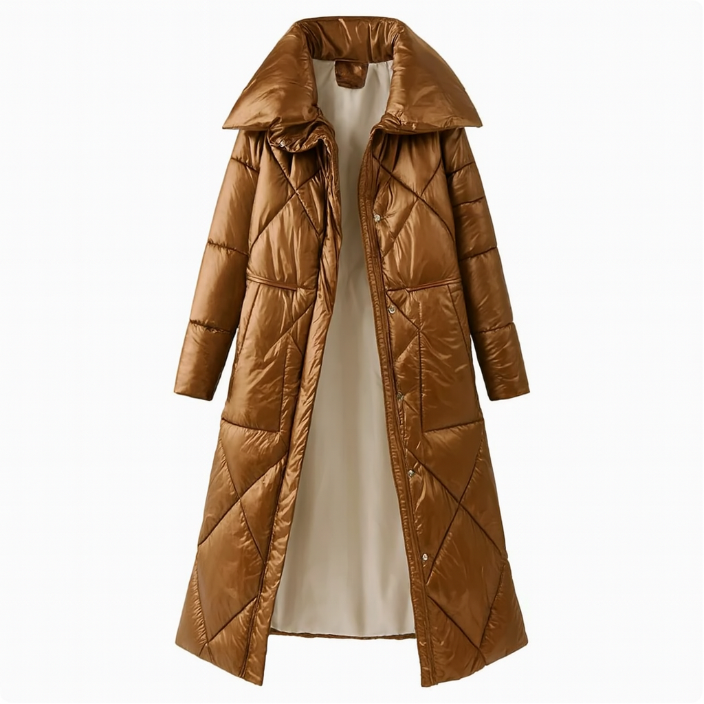 Monique | Luxurious Winter Coat