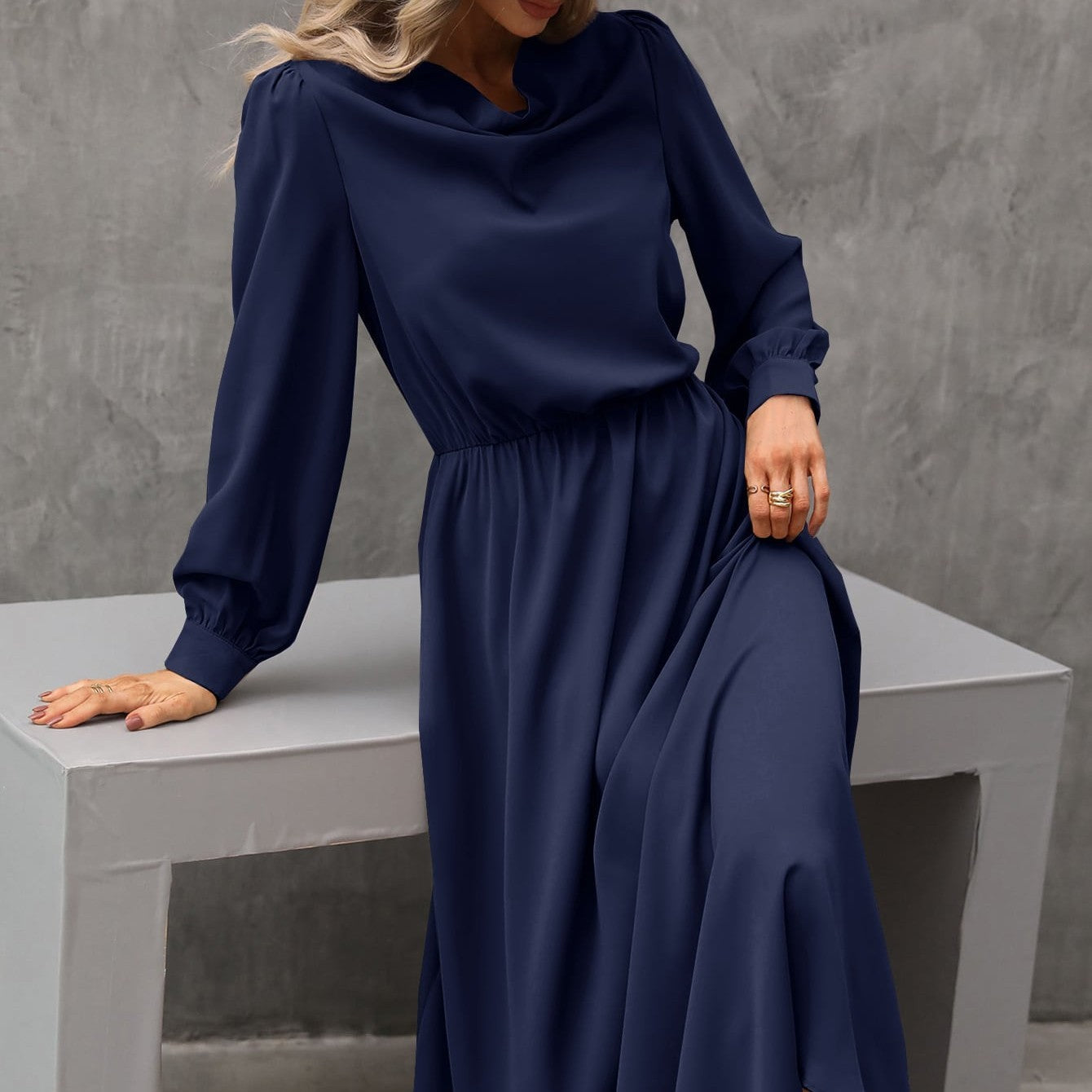 Medina | Maxi Dress