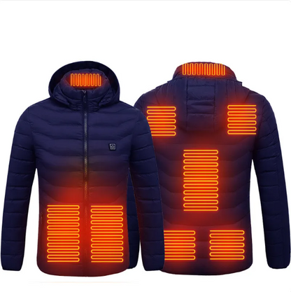 Jamie™ | Electric Heated Jacket