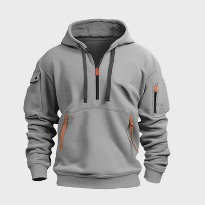 Max | Quarter Zip Hoodie