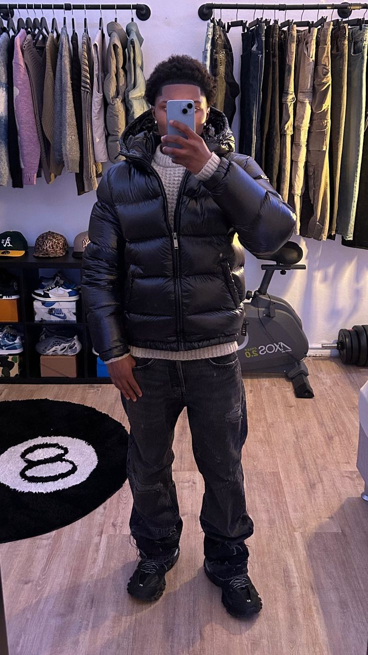 Freddy™ | Puffer Jacket