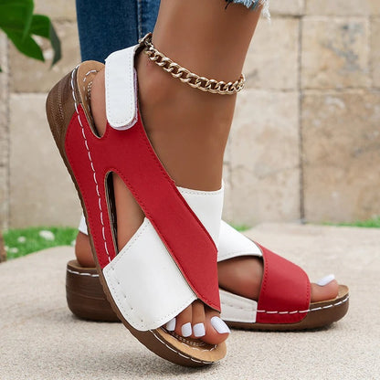 Hilary | Orthopedic Sandal