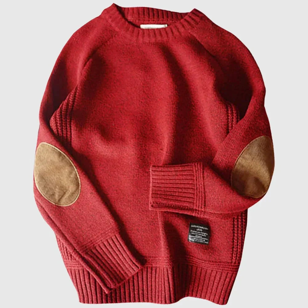 Andrés™ | Wool Sweater