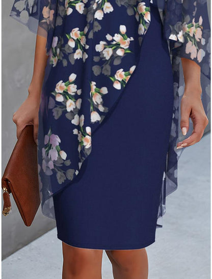 Livia | Floral Dress