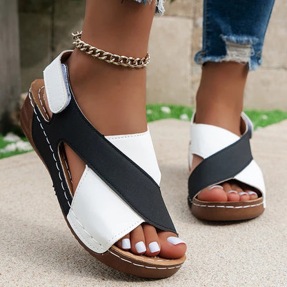 Hilary | Orthopedic Sandal