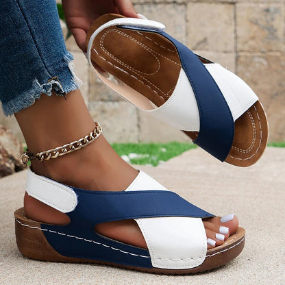 Hilary | Orthopedic Sandal