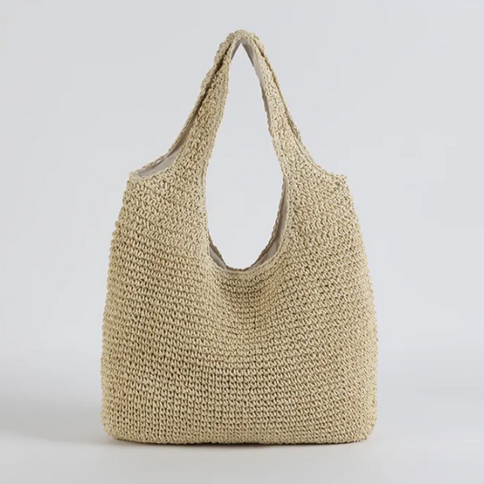 Bianca™ | Woven Tote Bag