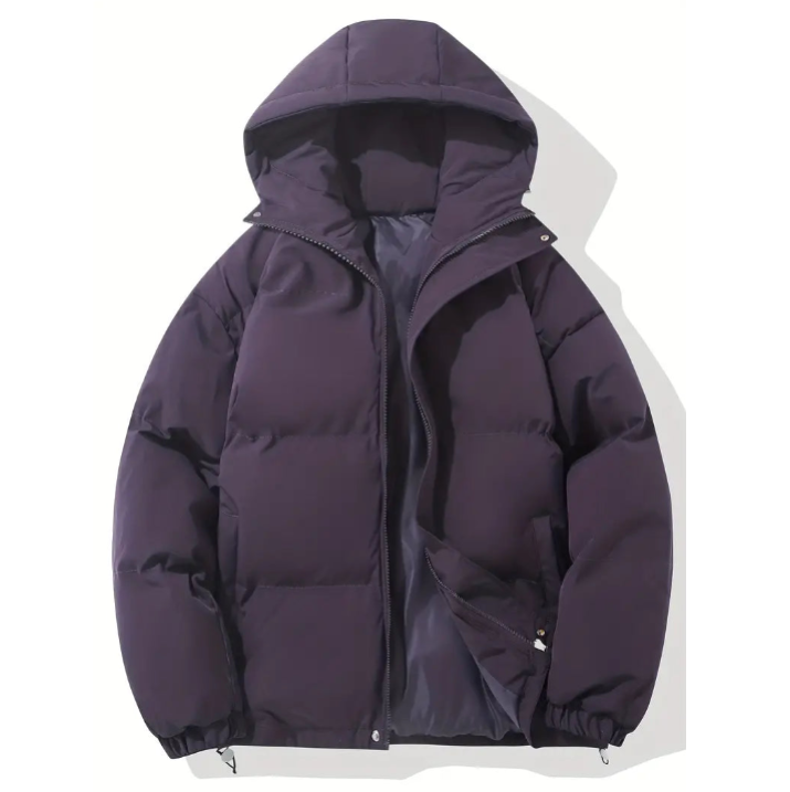 Chloe | Hooded Jacket