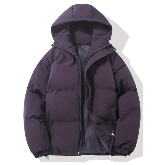 Chloe | Hooded Jacket