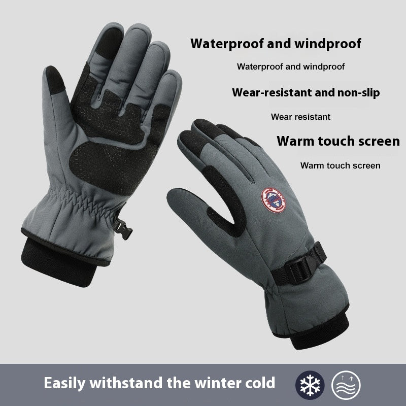 windproof gloves