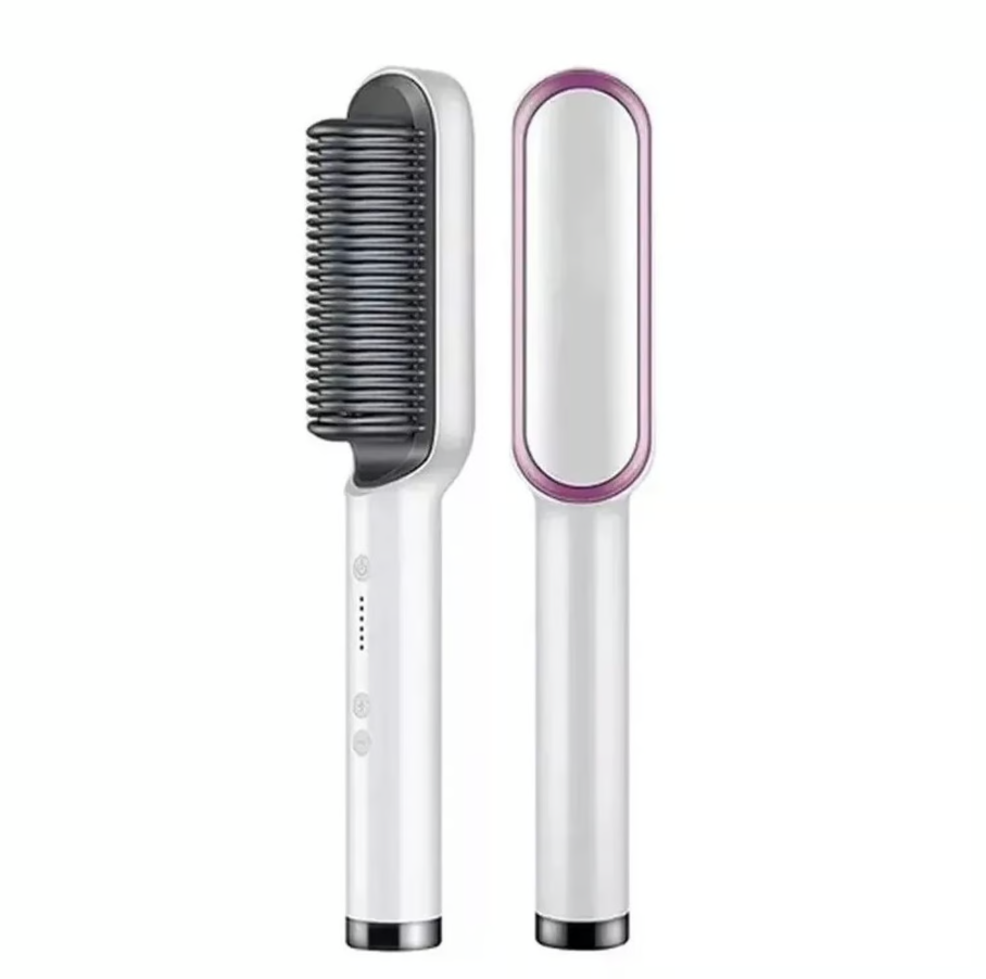 HeatFlow Straightening Brush