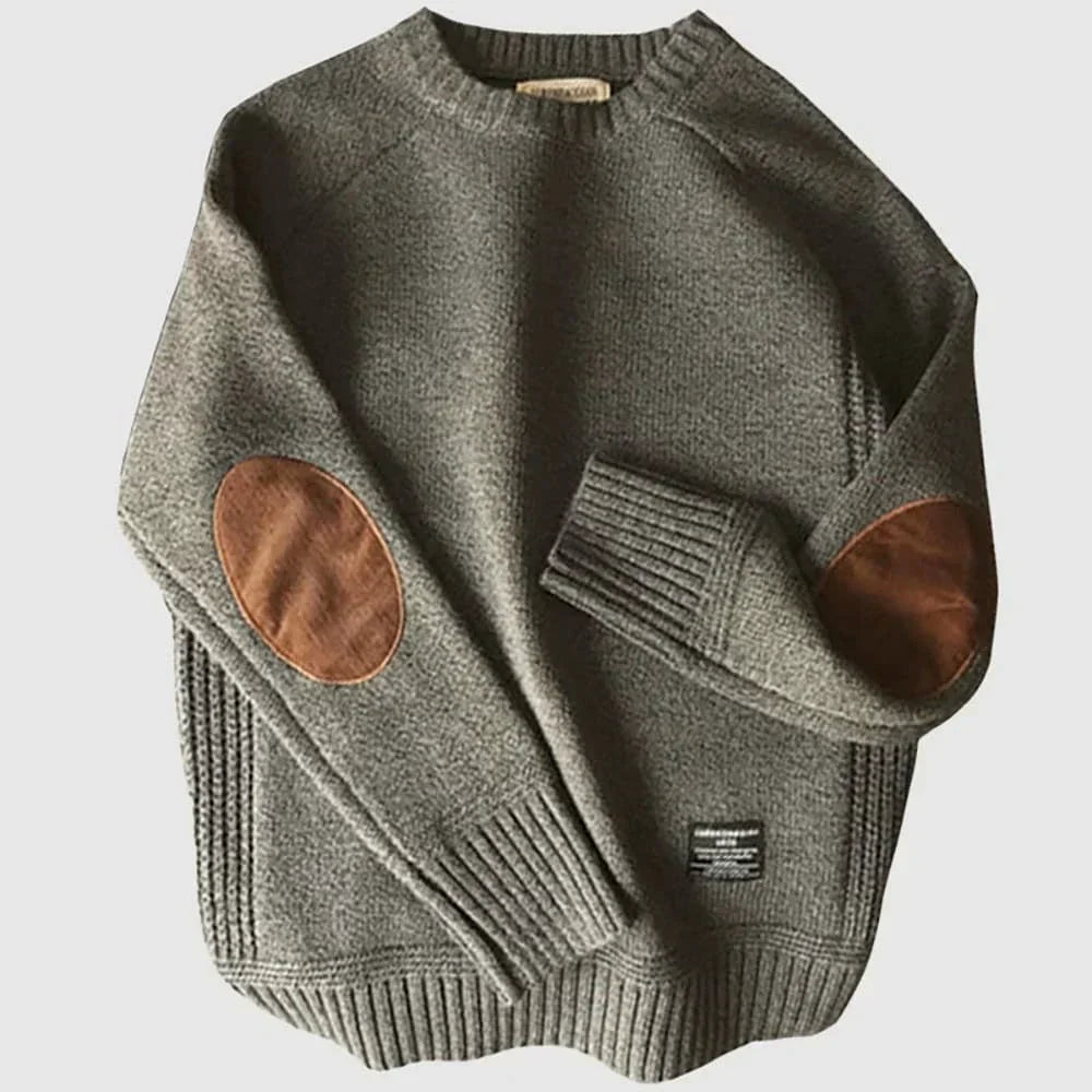 Andrés™ | Wool Sweater